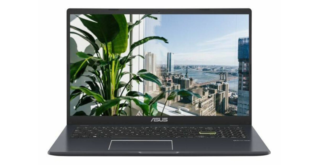 ASUS Laptop L510 Ultra-Thin Laptop_terraify