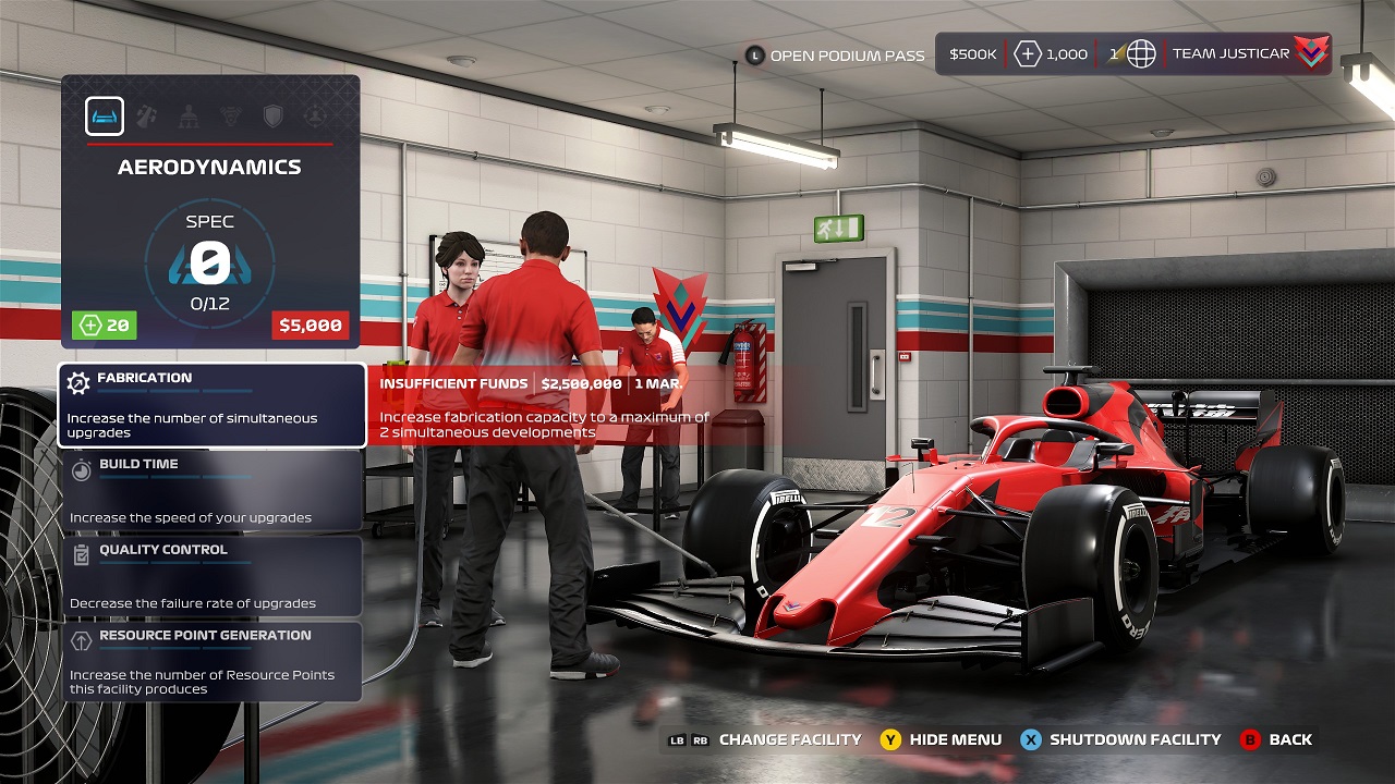 Review Stellar New Features Put F1 2020 In Pole Position Gamepur - roblox user search brabham