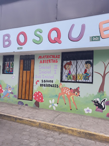 Opiniones de Bosque en Quito - Guardería