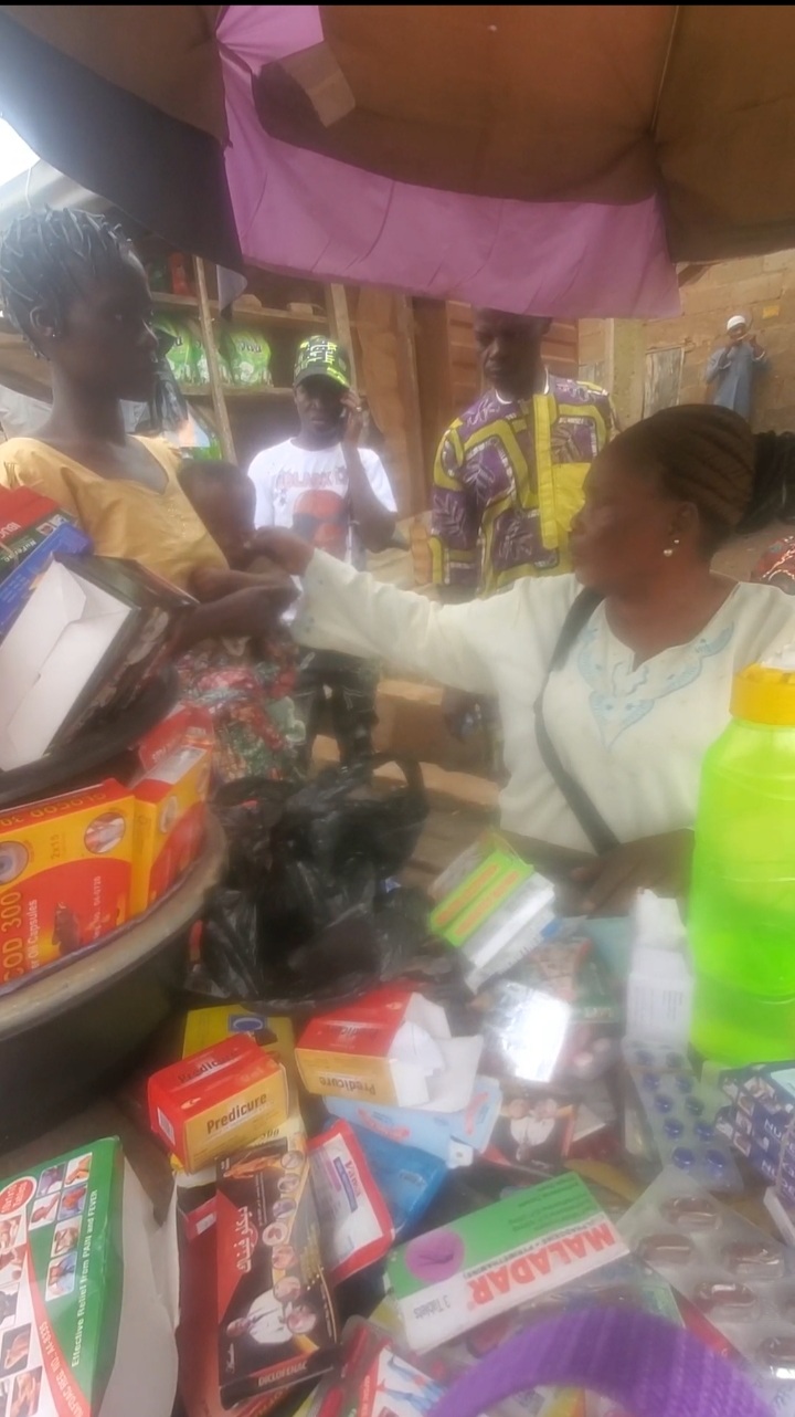 How untrained drugg vendors are endangering lives in Ogun communities