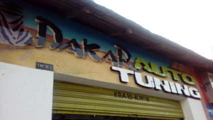 Dakar Auto tuning