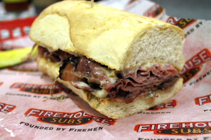 Firehouse Subs Sandwiches Firehouse subs 12