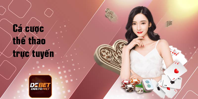 Cá cược thể thao trực tuyến