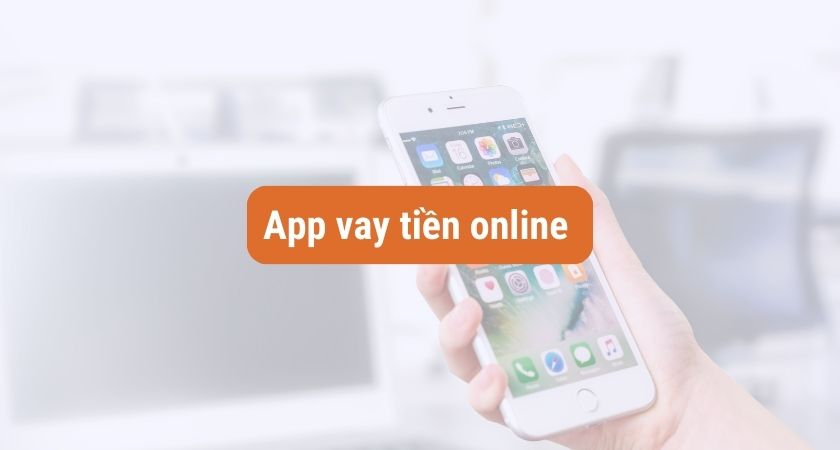 App vay tiền online
