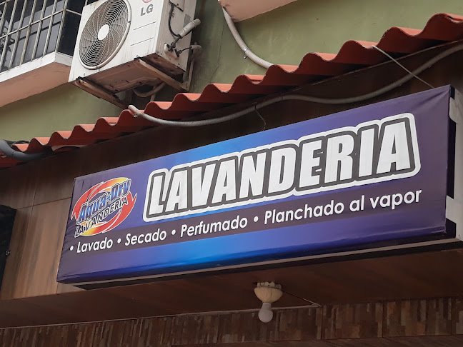 Opiniones de Lavanderia Aqua-Dry en Guayaquil - Lavandería
