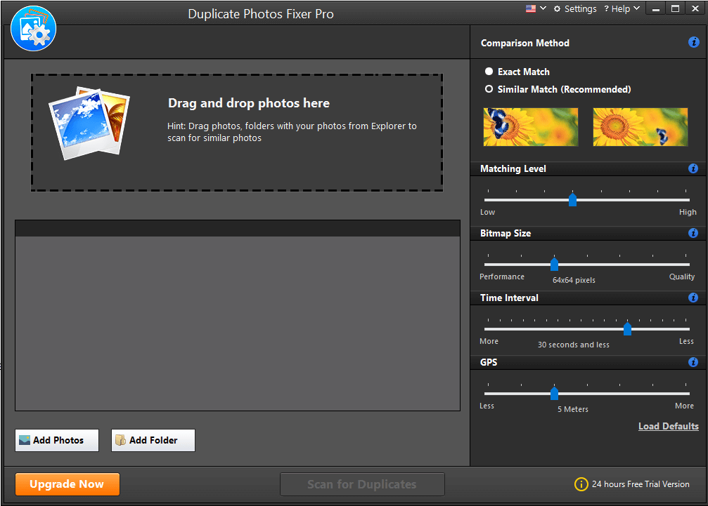 Duplicate Photos Fixer Pro