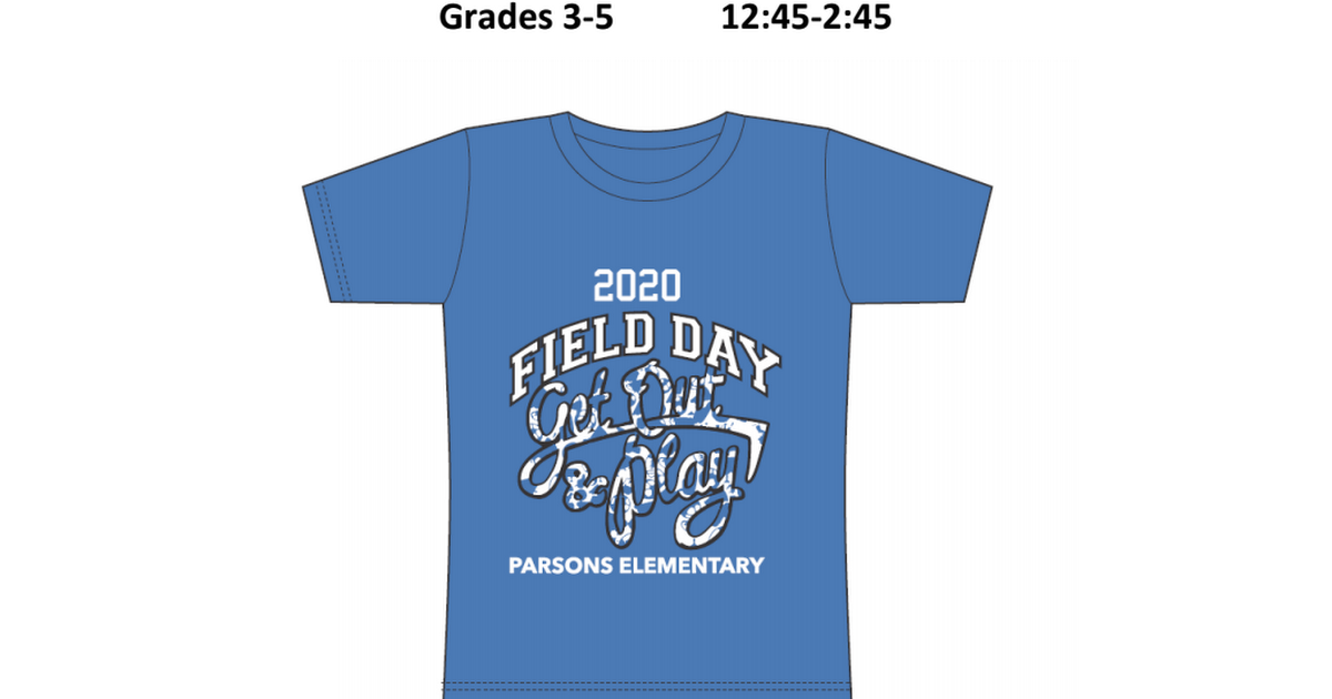 Order Form Field Day Shirt 2020.pdf
