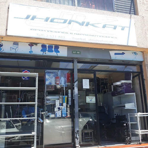 Jhonkat