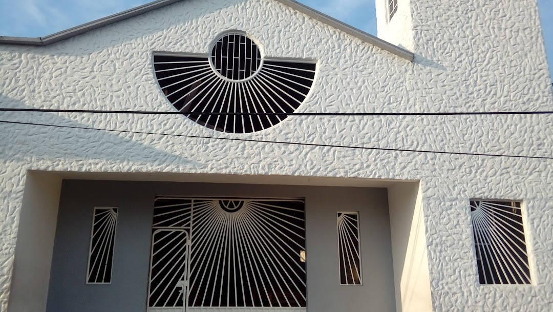 Parroquía Jesús de la Misericordia