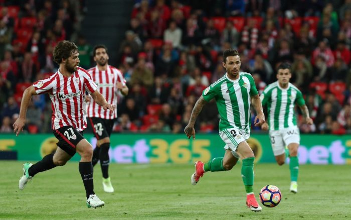 Phong độ thi đấu Athletic Bilbao đang xuống dốc