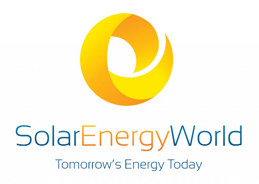 Logo de l'entreprise mondiale de l'énergie solaire
