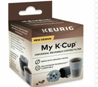 
This image illustrates the importance of using BPA-Free K-Cups in the context of addressing unpleasant taste and smell issues in the article "Keurig K-Mini Plus Problems."
