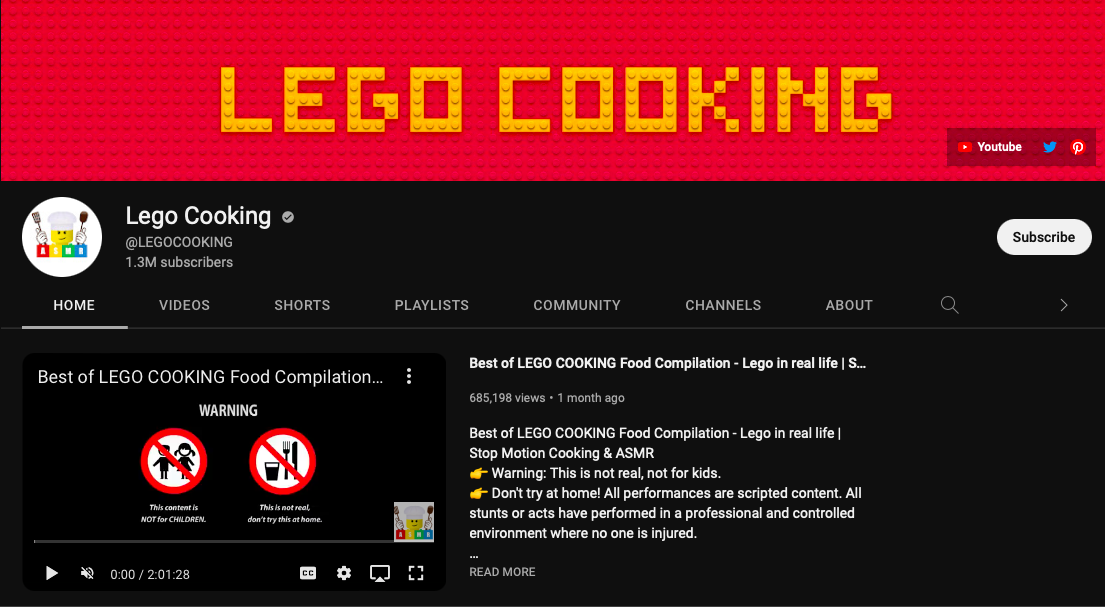 The Top 10 Lego Youtubers, Influencers, And Content Creators To Follow