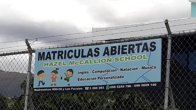 Opiniones de Matriculas Abiertas en Quito - Escuela