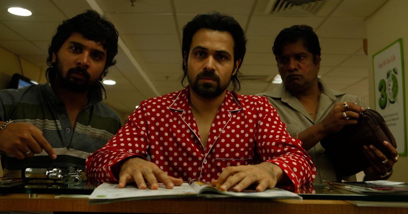 Ghanchakkar,' a Tale of Thievery and Mistrust - The New York Times