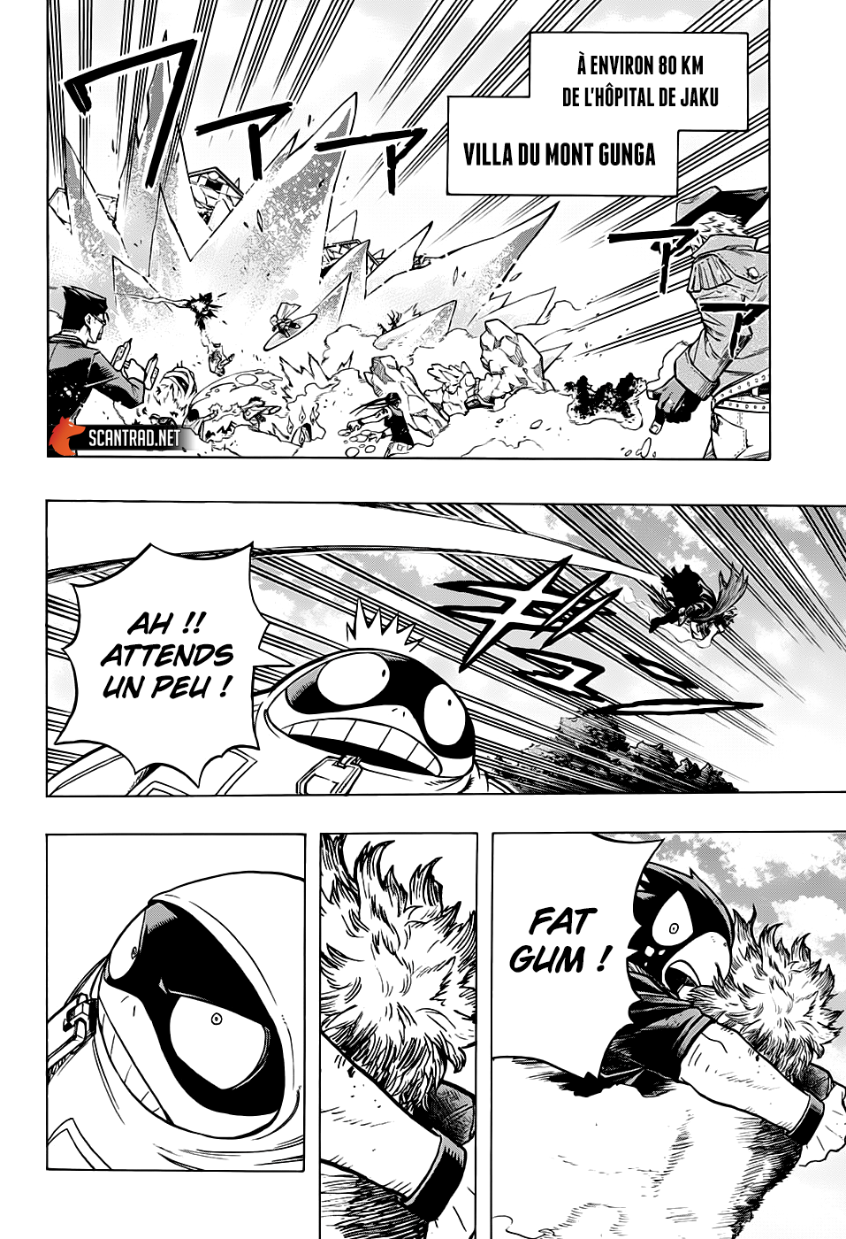 My Hero Academia: Chapter chapitre-273 - Page 10