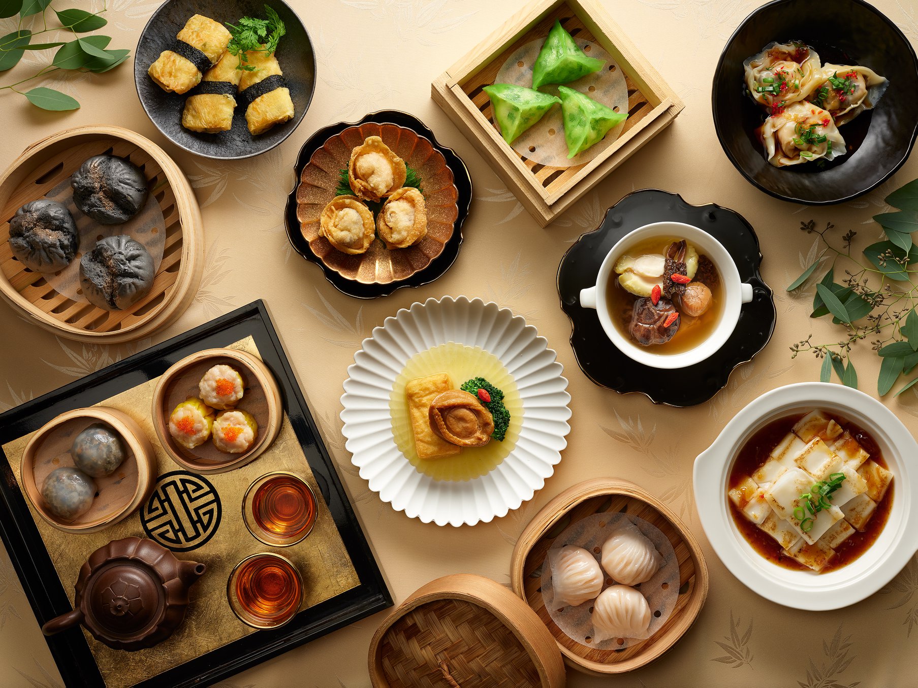 hai tien lo dim sum
