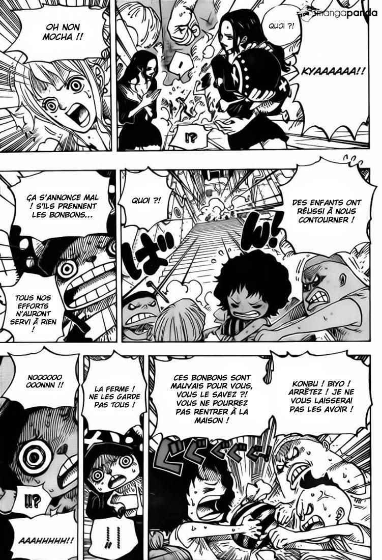 One Piece Chapitre 688 - Page 6