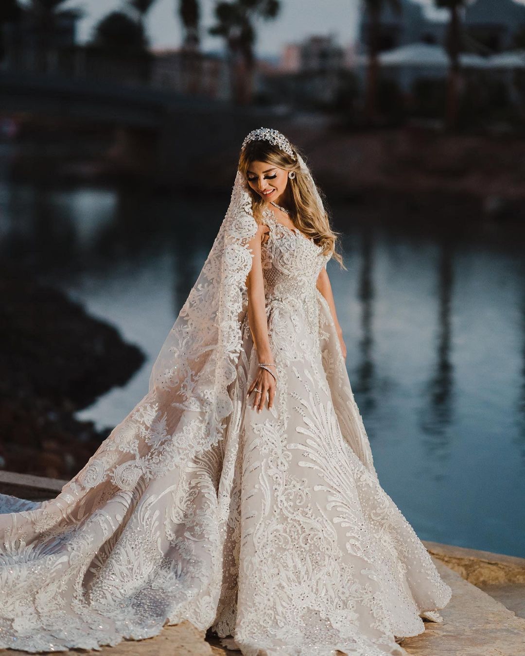 10 UAE-Based Designers to Know If You Want a Breathtaking Wedding Gown -  Wedded Wonderland