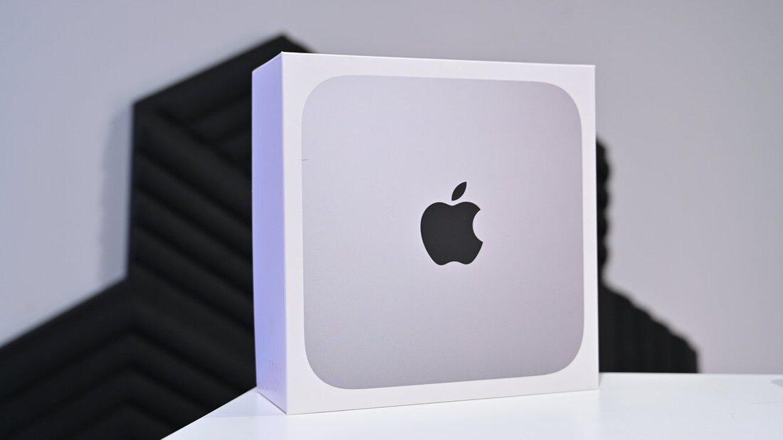 Những dòng Mac Mini - iMac đang được bán tại T&T Center