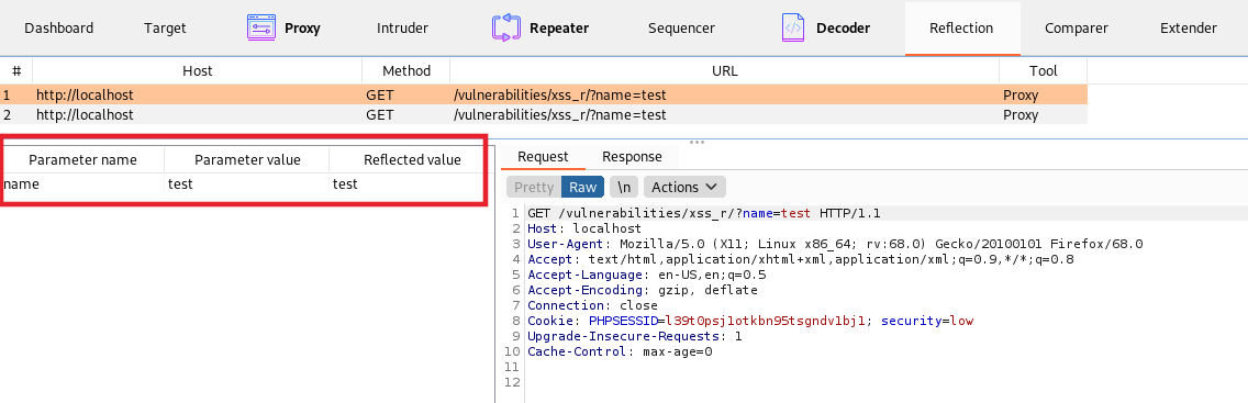 screenshot of burpsuite on White Oak Security's blog where they show step by step how to set up the scan profiles to make your web app pentesting more efficient. 