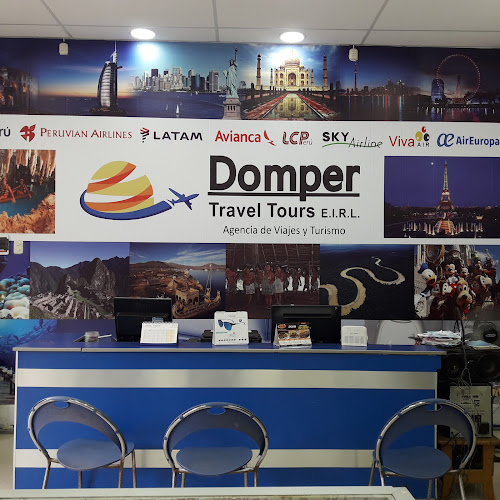 Opiniones de Domper travel Tours E.I.R.L en Iquitos - Agencia de viajes