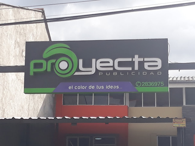 Proyecta Publicidad - Cuenca