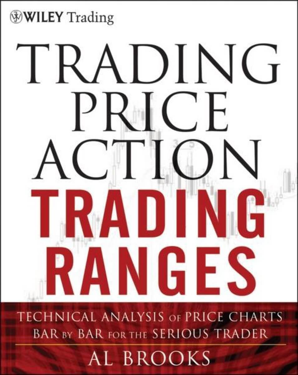 کتاب Trading Price Action Trading Ranges یکی از بهترین کتاب‌های آموزش پرایس اکشن نوشته ال بروکس 