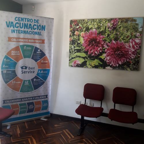 Centro De Vacunación - Arequipa