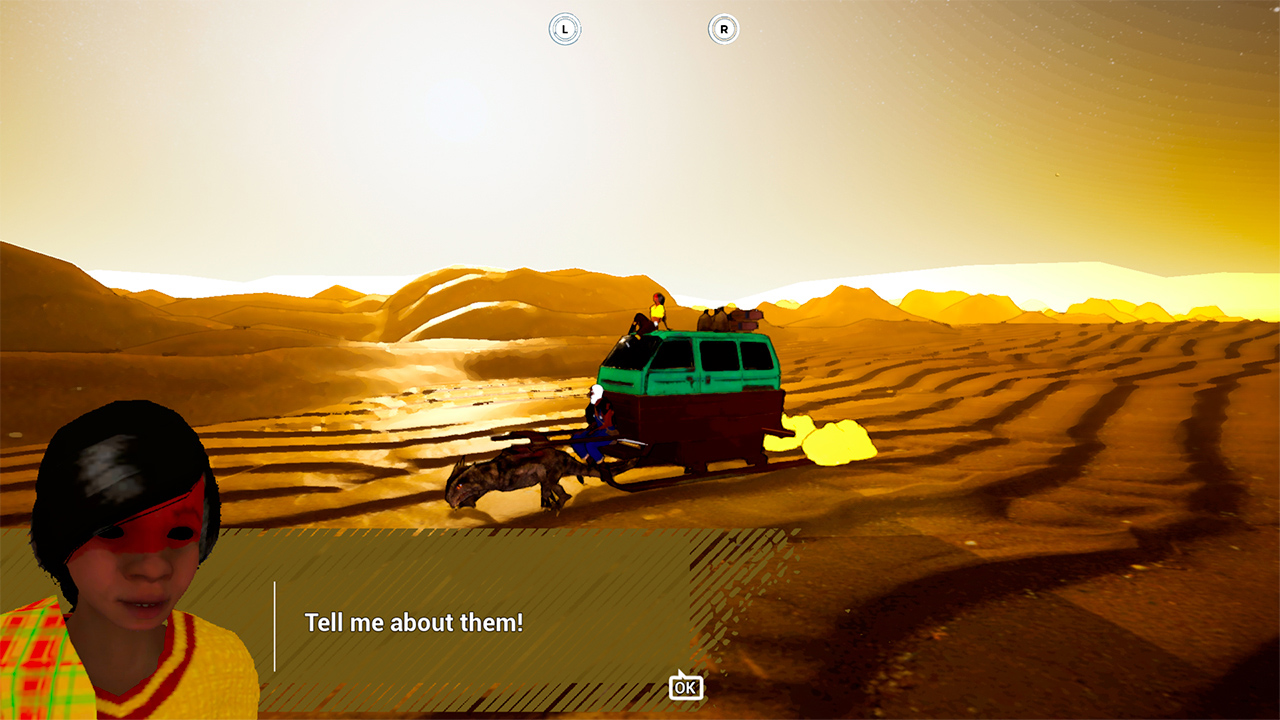 Apré Lapli Gameplay screenshot 1
