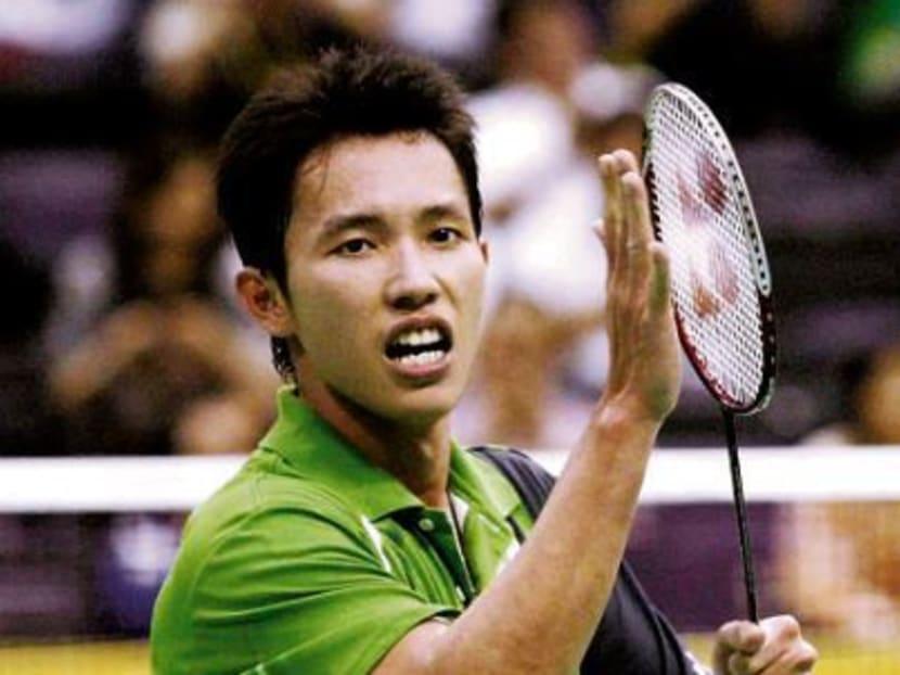 Susilo out, as badminton turns to young ones for SEA Games - TODAY