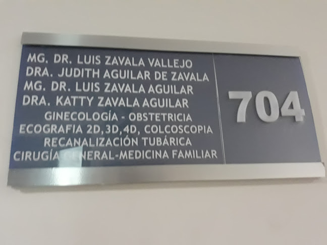 Opiniones de Dr. Luis Zavala Aguilar en Guayaquil - Médico