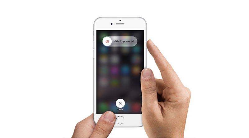 Làm thế nào để khởi động lại iPhone khi bị treo máy?