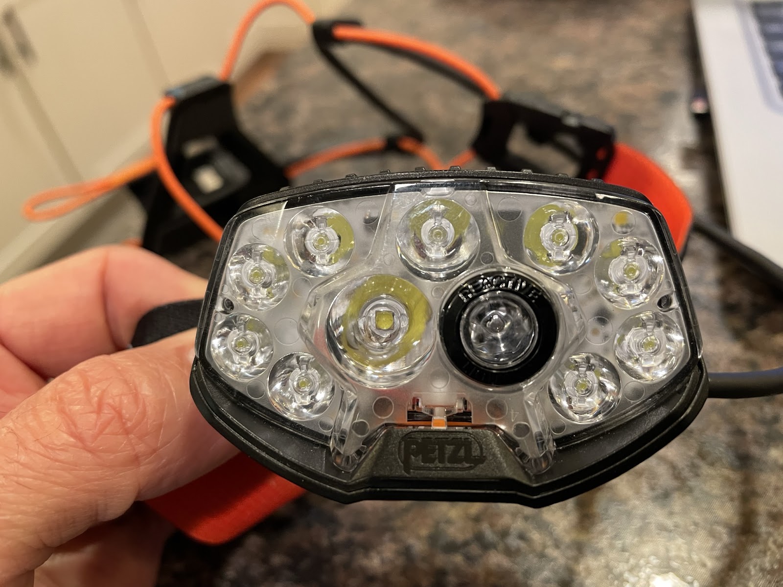 Road Trail Run: Petzl Nao RL Headlamp Review - Lighter, Less