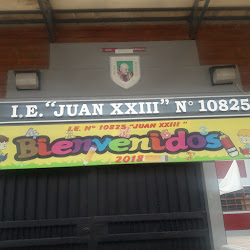 I.E. "Juan XXIII"