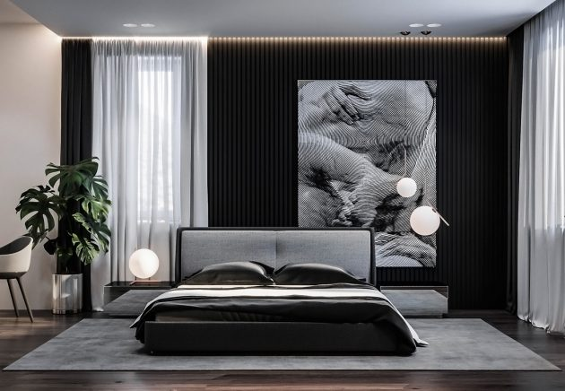 Comfortable Bedroom Is The Soul Of A House