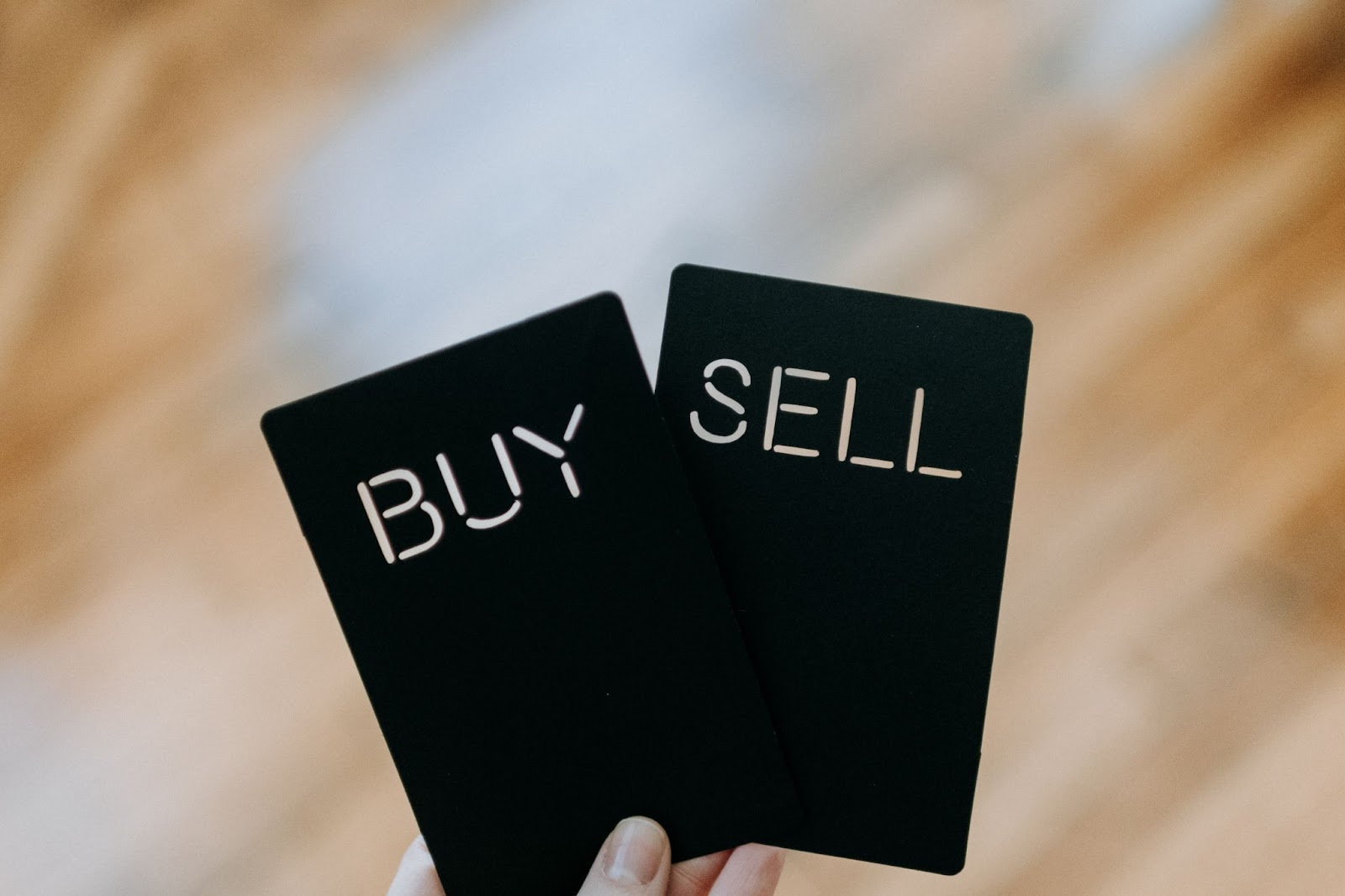 Buy and sell cards because its easy to buy sell and trade in web3