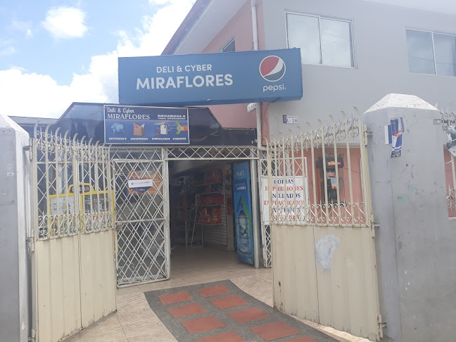 Deli & Cyber MirafloresS
