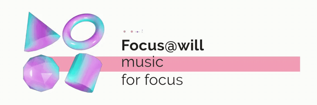 focus@will banner 
