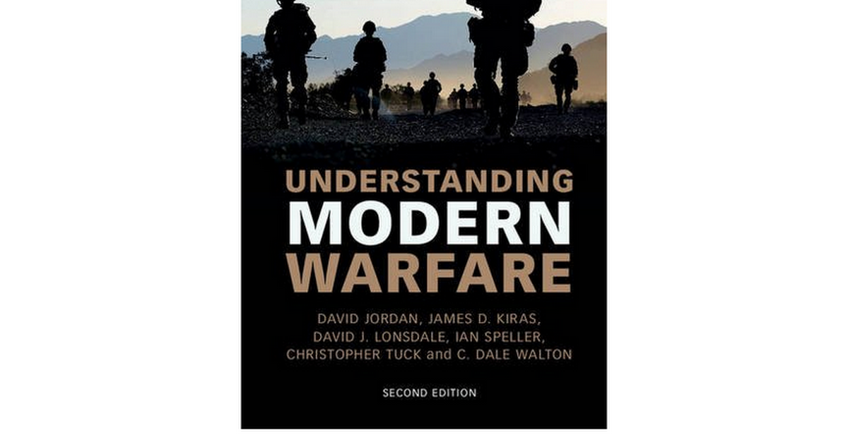 [W960.Book] PDF Download Understanding Modern Warfare By David Jordan ...