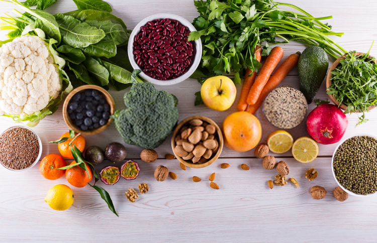 lợi ích của việc ăn chay giúp bạn giảm bệnh hen suyễn