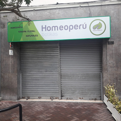 Opiniones de Botikas Homeoperú en Miraflores - Farmacia
