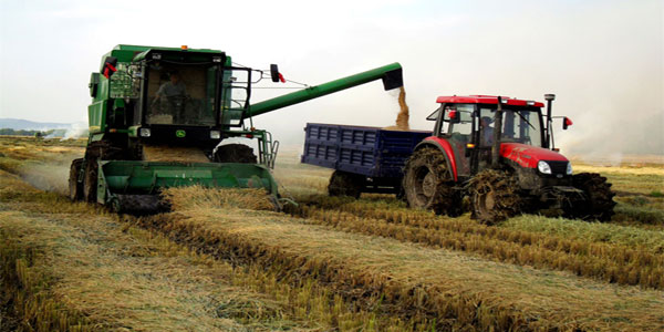 agricultural equipments