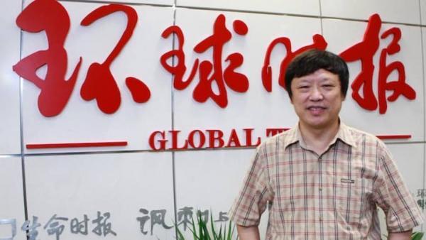习近平欣赏的胡锡进文风成中国官媒标配