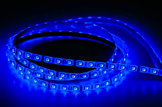 bandes LED vacillantes