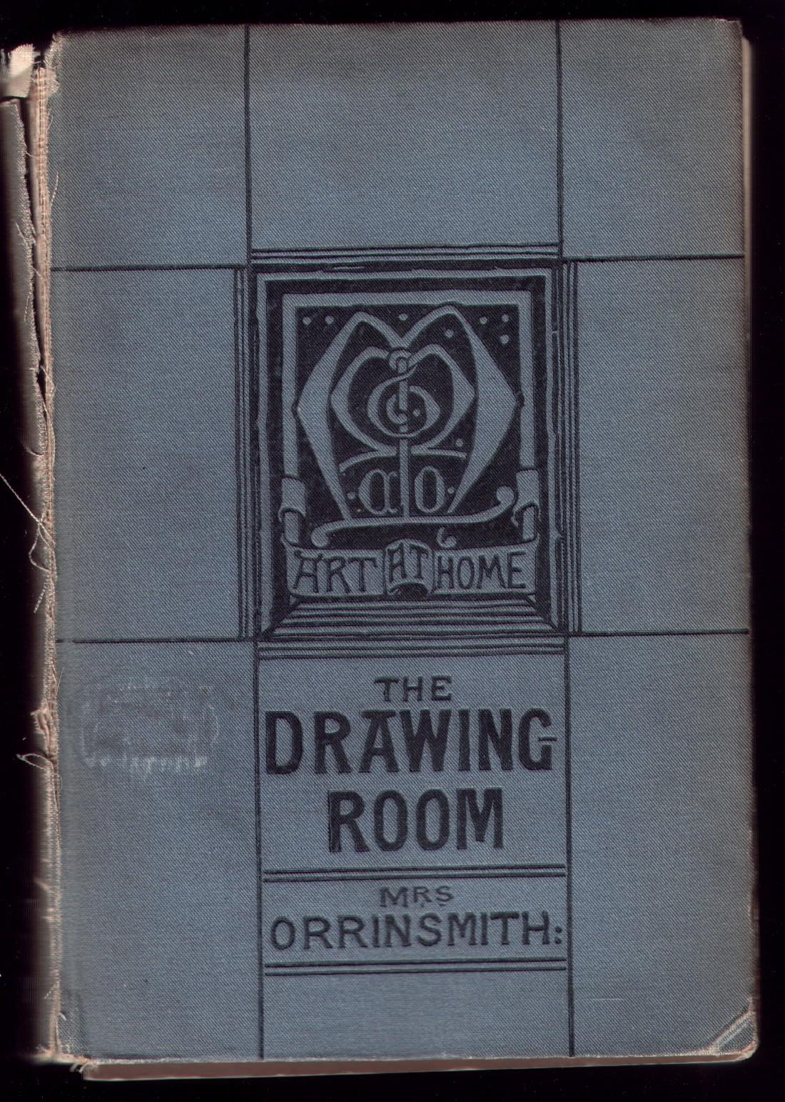 Drawing Room front cover