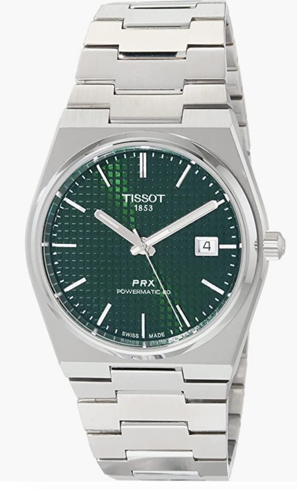 Tissot PRX Powermatic 80 - Watches That Look Like Audemars Piguet