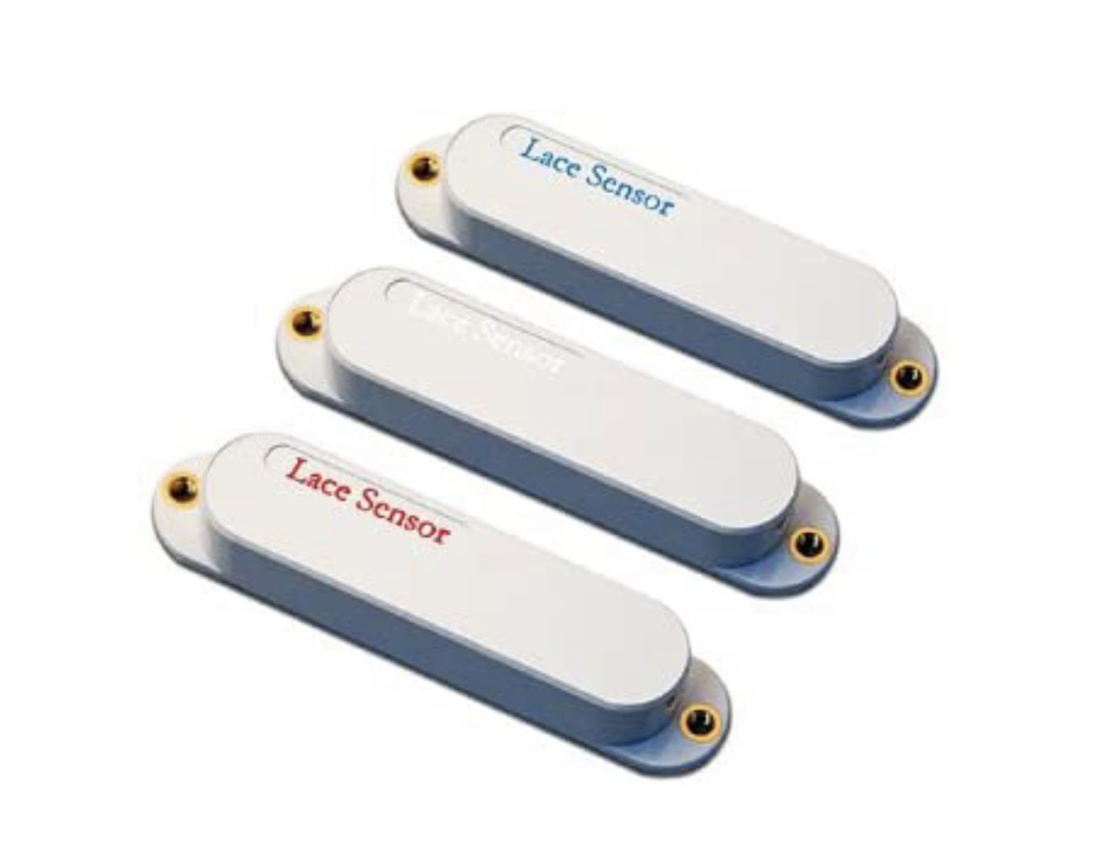 Lace Sensor Ultimate Triple Pack.