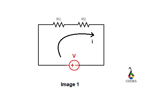 How To Find Series Resistance- circuit