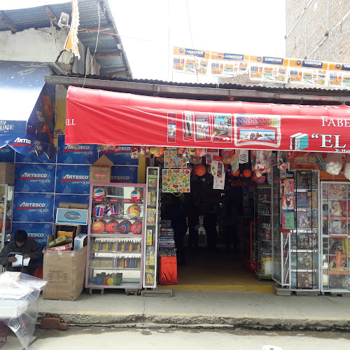 librería LIDBEP - Huancayo